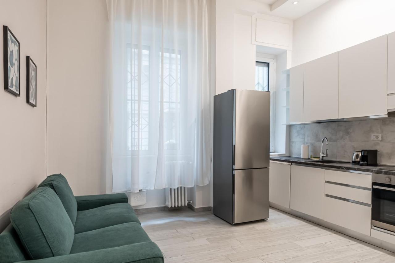 Relstay - Porta Romana - 1Br Mediolan Zewnętrze zdjęcie