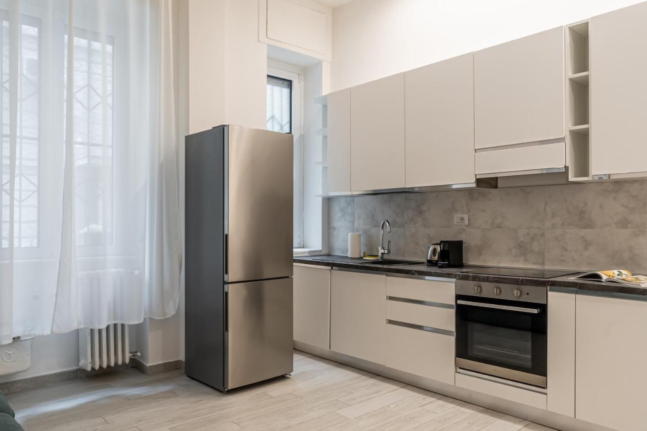 Relstay - Porta Romana - 1Br Mediolan Zewnętrze zdjęcie