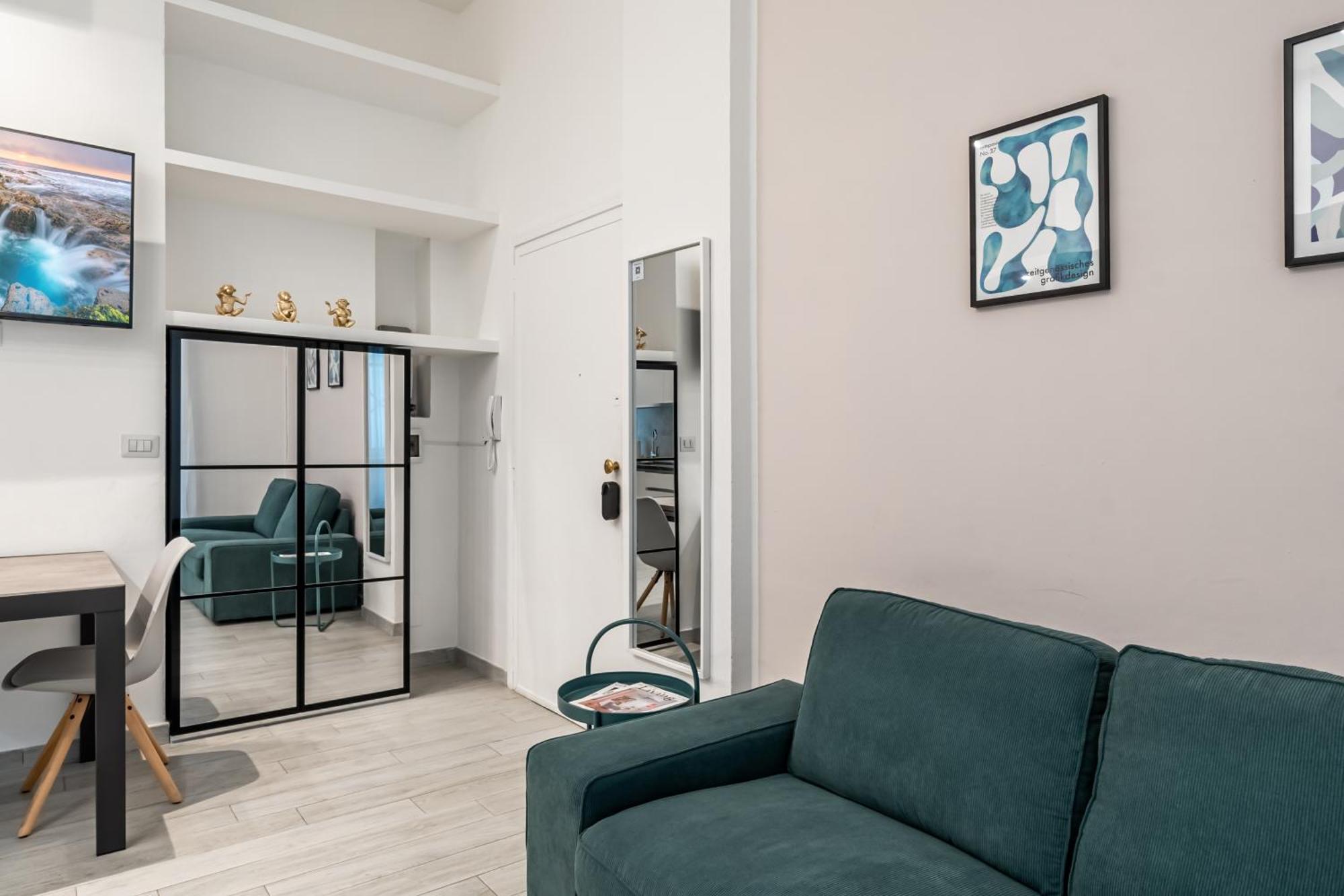 Relstay - Porta Romana - 1Br Mediolan Zewnętrze zdjęcie